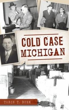 Cold Case Michigan - Buhk, Tobin T.