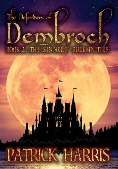 The Defenders of Dembroch - Harris, Patrick