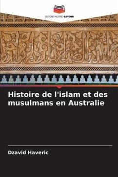 Histoire de l'islam et des musulmans en Australie - Haveric, Dzavid