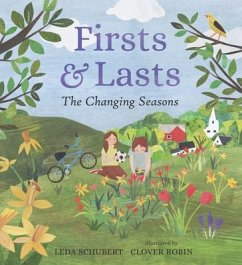 Firsts and Lasts: The Changing Seasons - Schubert, Leda