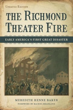 Richmond Theater Fire - Baker, Meredith Henne