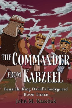The Commander from Kabzeel - Kaschak, John