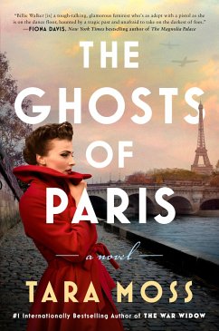 The Ghosts of Paris - Moss, Tara