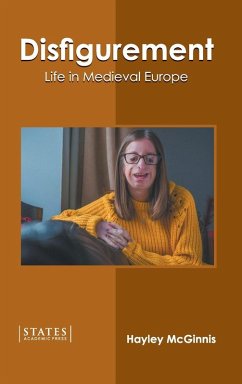Cover Disfigurement: Life in Medieval Europe