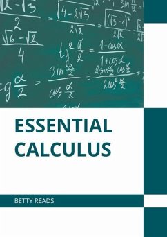 Cover Essential Calculus