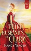Third Husband's the Charm: Harrow's Finest Five Series