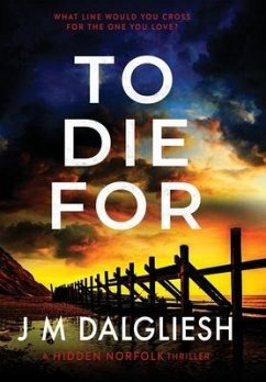 To Die For - Dalgliesh, J. M.