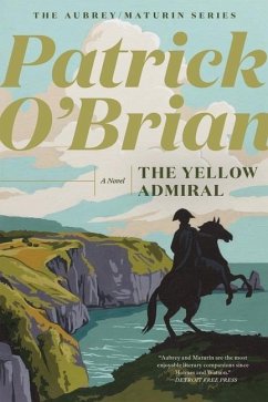 The Yellow Admiral - O'Brian, Patrick