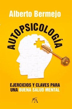 Autopsicologia - Bermejo Mercader, Alberto Francisco