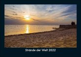 Strände der Welt 2022 Fotokalender DIN A5