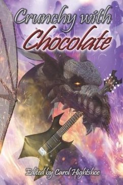 Crunchy With Chocolate - Authors, Various