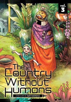 The Country Without Humans Vol. 3 - Iwatobineko