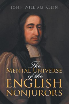 Cover The Mental Universe of the English Nonjurors