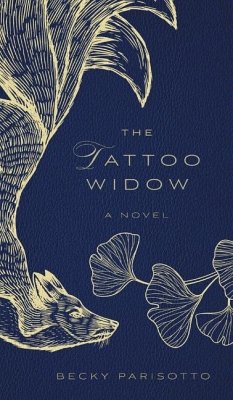 The Tattoo Widow - Parisotto, Becky