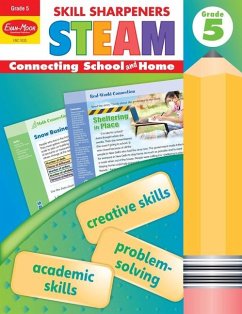 Skill Sharpeners: Steam, Grade 5 Workbook - Evan-Moor Educational Publishers