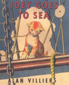 Cover Joey Goes to Sea