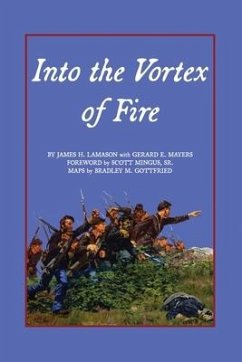Into the Vortex of Fire - Lamason, James H.; Mayers, Gerard E.