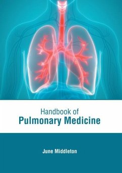 Handbook of Pulmonary Medicine