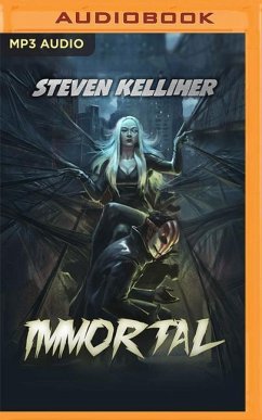 Immortal: A Superhero Litrpg Story - Kelliher, Steven