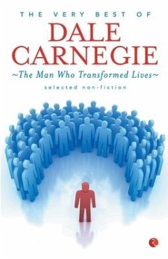 Very Best Of Dale Carnegie: The Man Who Transformed Lives - Harbison, Dale