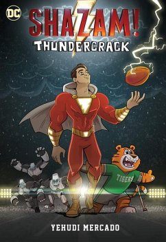 Shazam! Thundercrack - Mercado, Yehudi; Mercado, Yehudi