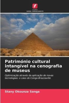 Património cultural intangível na cenografia de museus - Okounza Sanga, Stany