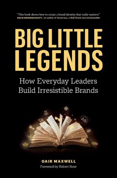 Big Little Legends - Maxwell, Gair