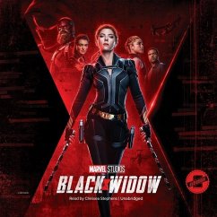 Black Widow Full Retelling - Marvel Press