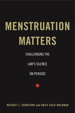 Menstruation Matters - Crawford, Bridget J; Waldman, Emily Gold