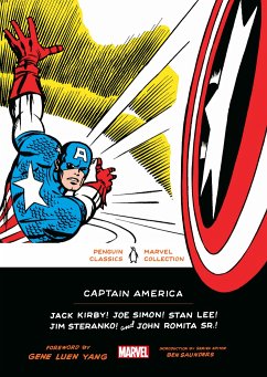 Captain America - Kirby, Jack;Simon, Joe;Lee, Stan