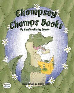 Chompsey Chomps Books - Marley Conner, Candice