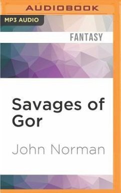 Savages of Gor - Norman, John
