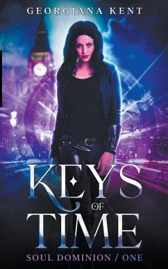 Keys of Time - Kent, Georgiana