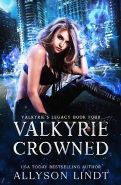 Valkyrie Crowned - Lindt, Allyson