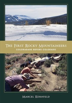 Cover The First Rocky Mountaineers