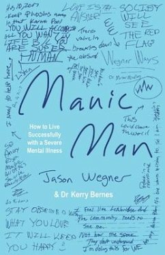 Manic Man - Wegner, Jason