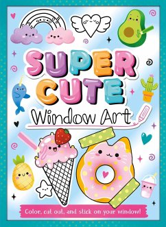 Super Cute Window Art - Igloobooks