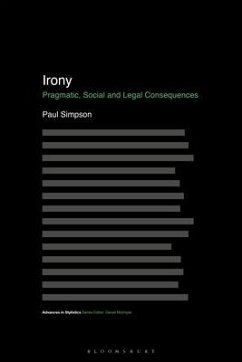 Irony - Simpson, Paul