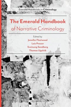 The Emerald Handbook of Narrative Criminology