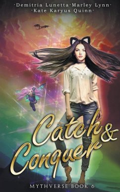 Catch & Conquer - Quinn, Kate Karyus; Lunetta, Demitria; Lynn, Marley