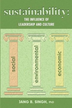 Sustainability: The Influence of Leadership and Culture - Singh, Jang B.
