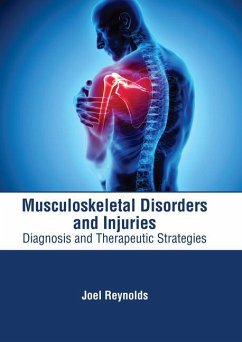 Cover Musculoskeletal Disorders and Injuries: Diagnosis and Therapeutic Strategies