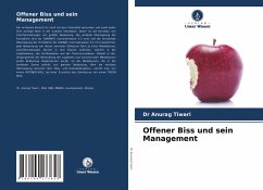 Offener Biss und sein Management - Tiwari, Dr Anurag