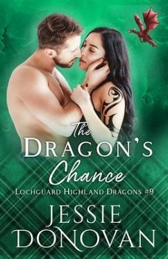 The Dragon's Chance - Donovan, Jessie