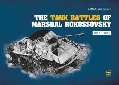 Cover The Tank Battles of Marshal Rokossovsky