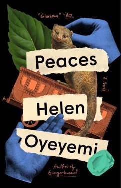 Peaces - Oyeyemi, Helen