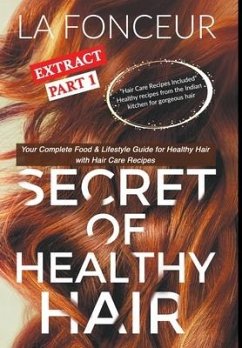 Secret of Healthy Hair Extract Part 1 (Full Color Print) - Fonceur, La