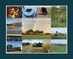 A Year on the Farm - Peterson, Paula