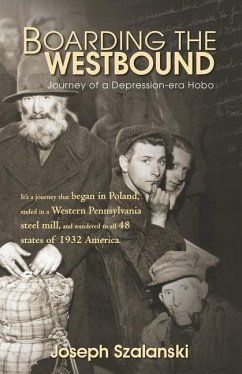 Boarding the Westbound - Szalanski, Joseph