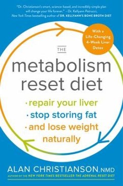 The Metabolism Reset Diet - Christianson, Dr. Alan